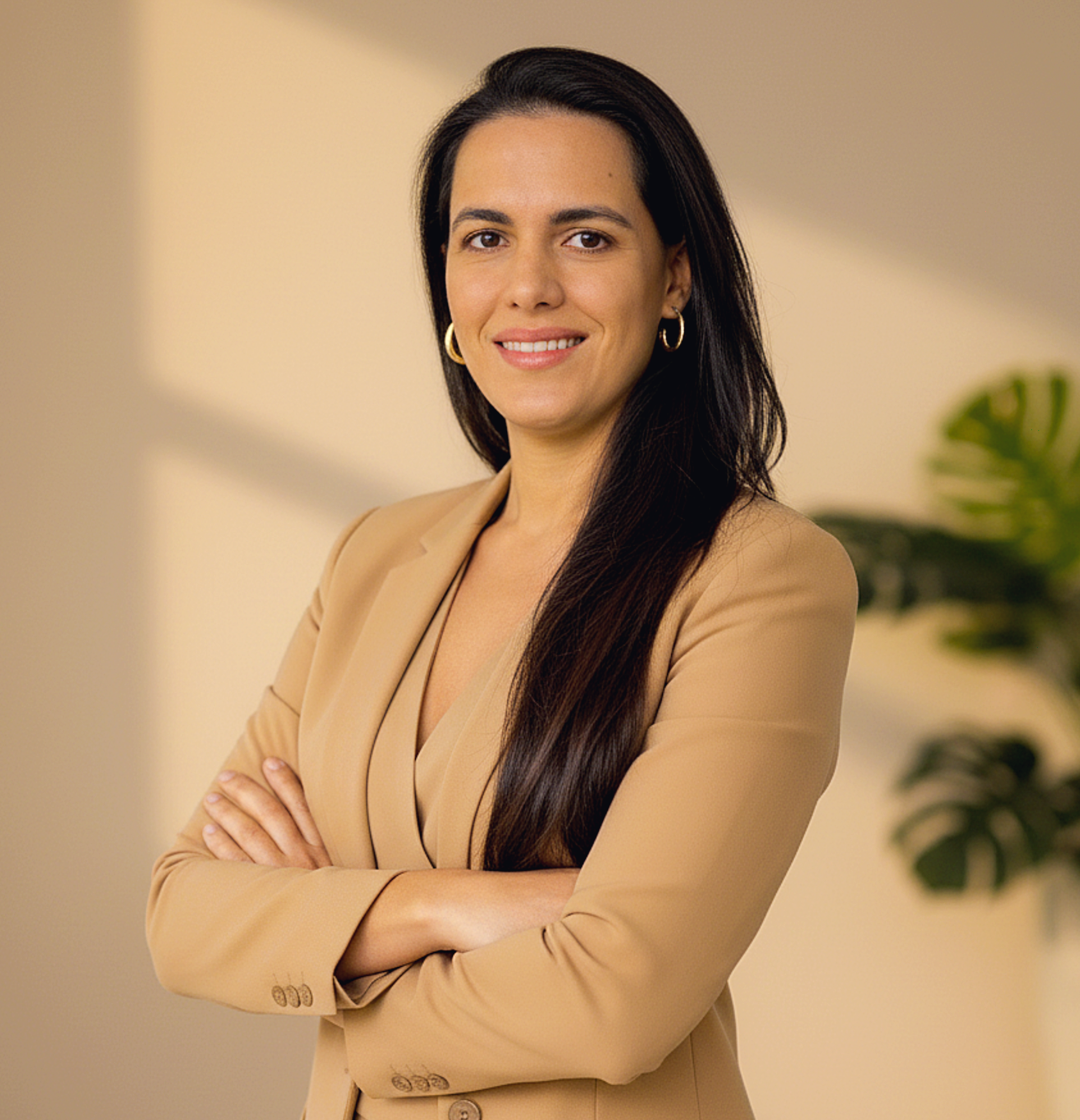 Linabel Chinea — Coach de vida y terapeuta transpersonal