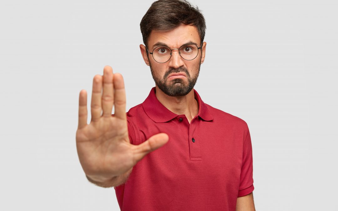 6 errores al poner límites en tus relaciones con los demás